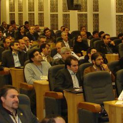 گزارش اولین همایش بین المللی گیربکسهای صنعتی در ایران 4